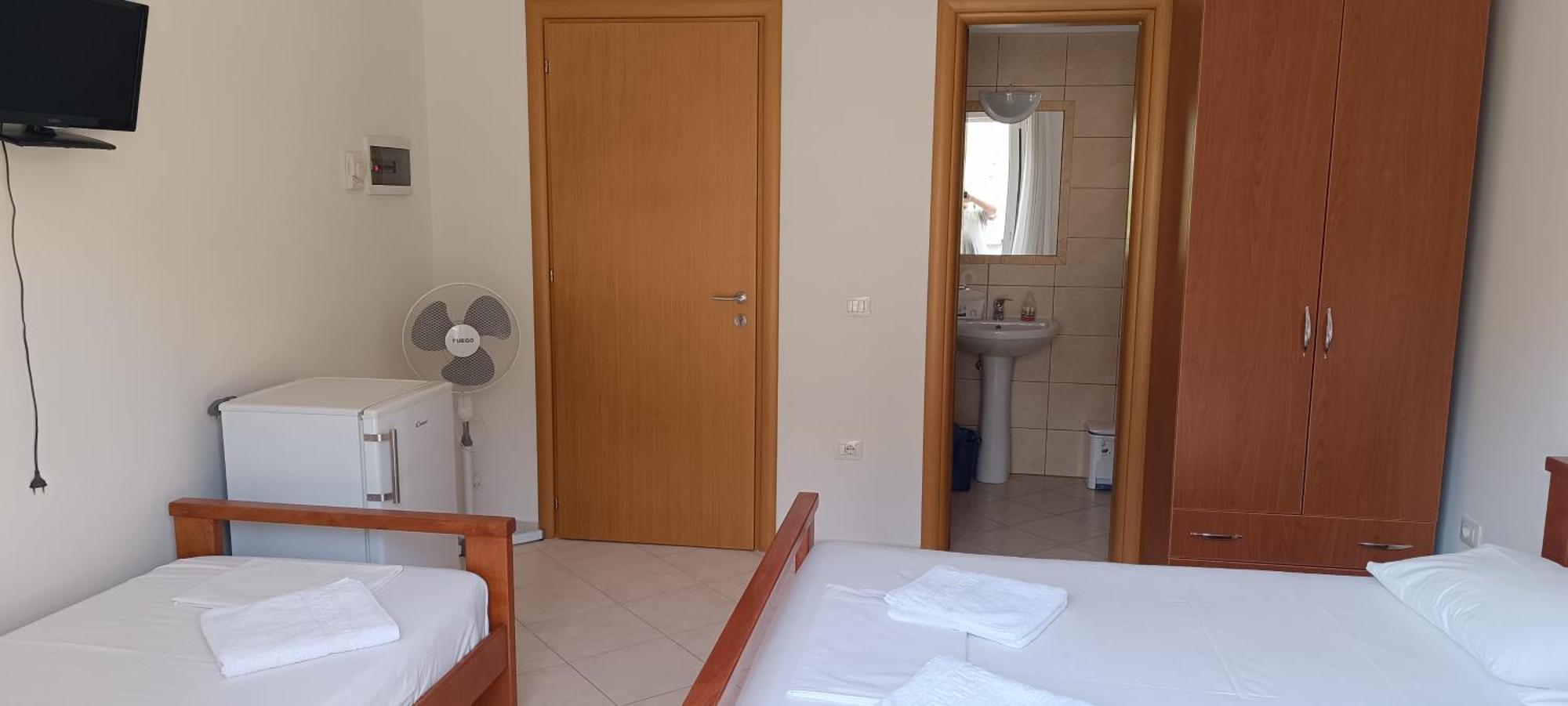 El Doro Rooms Dhermi Exterior photo