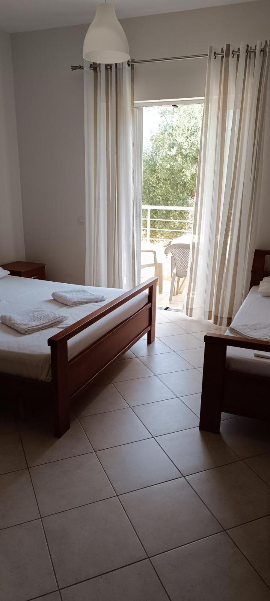 El Doro Rooms Dhermi Exterior photo
