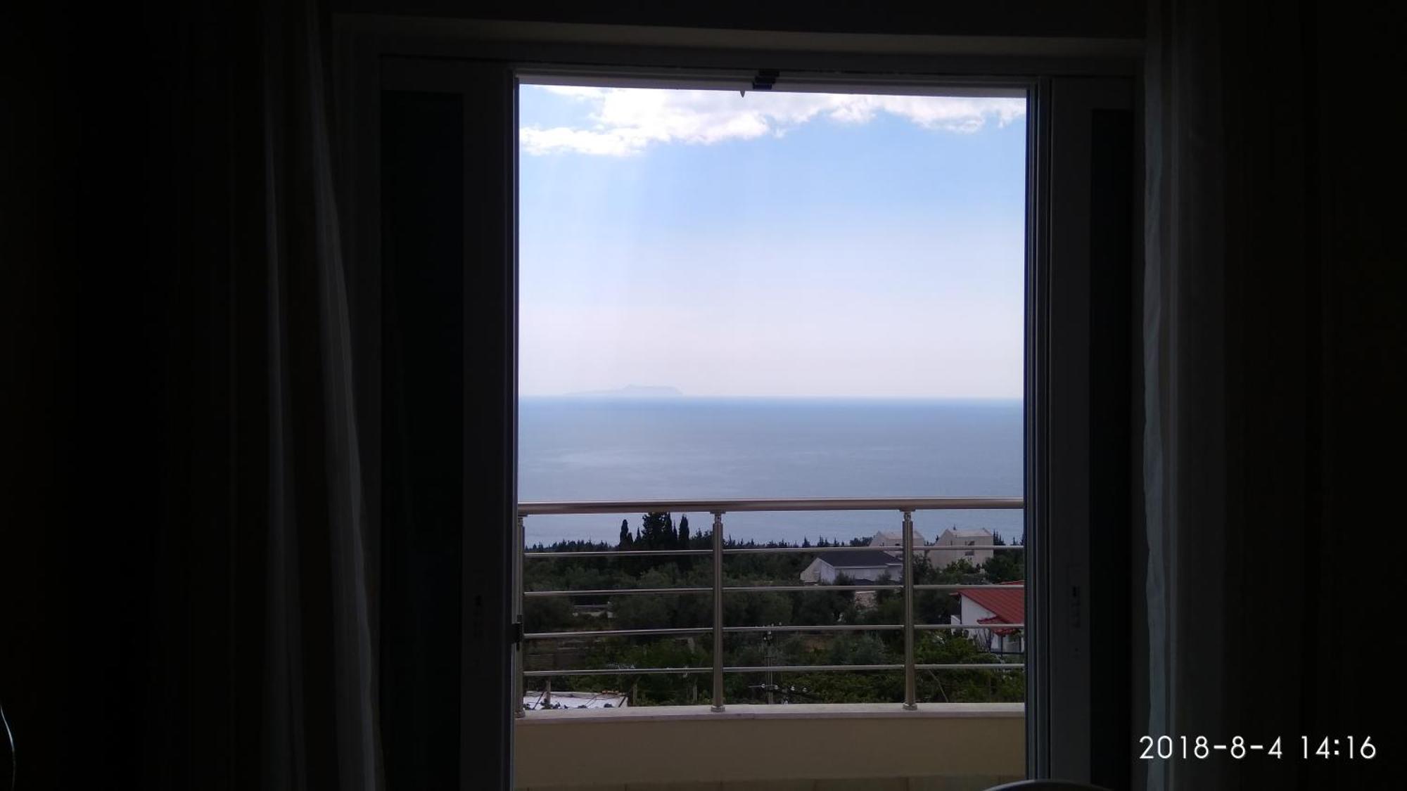 El Doro Rooms Dhermi Exterior photo