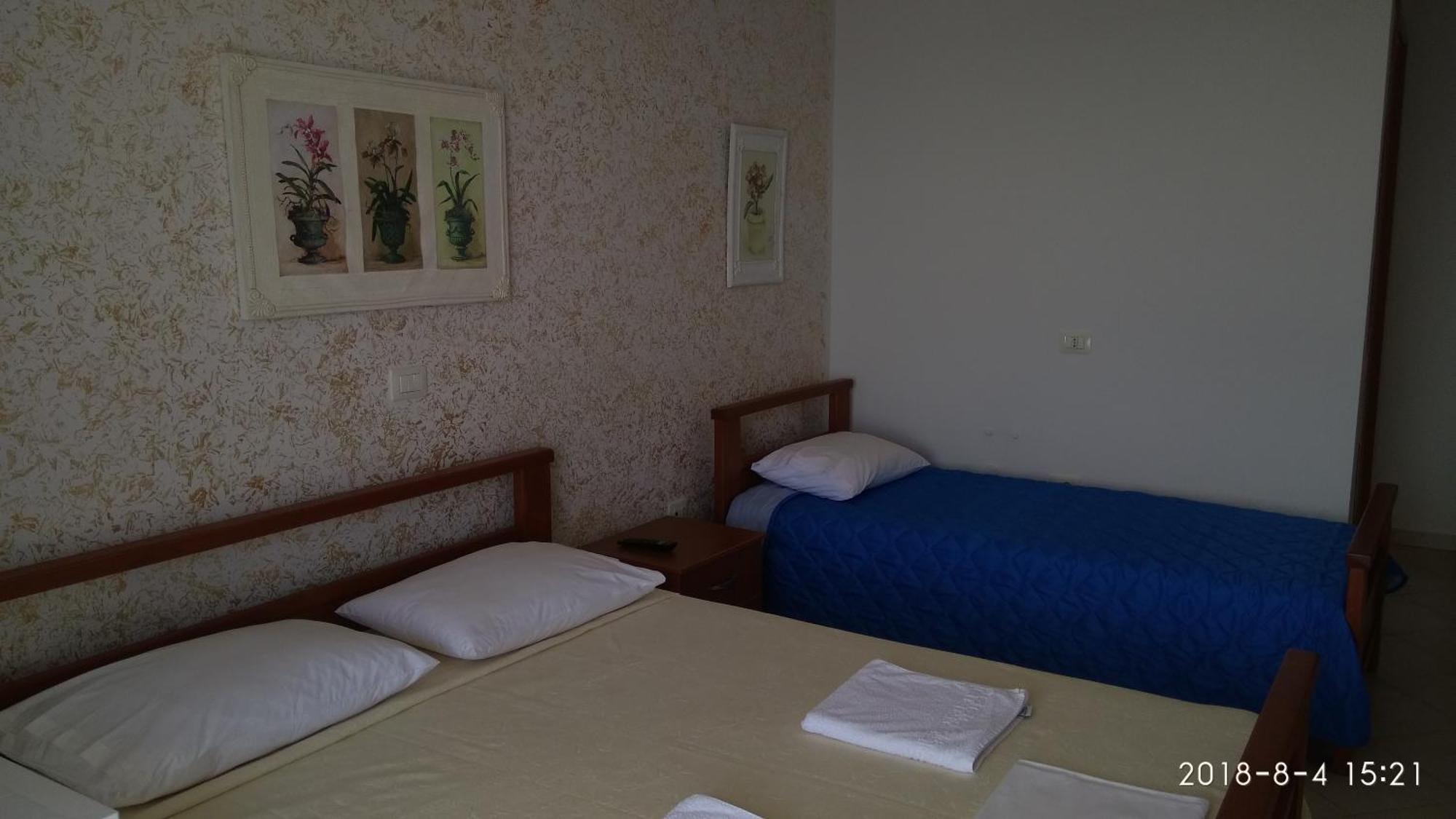 El Doro Rooms Dhermi Exterior photo