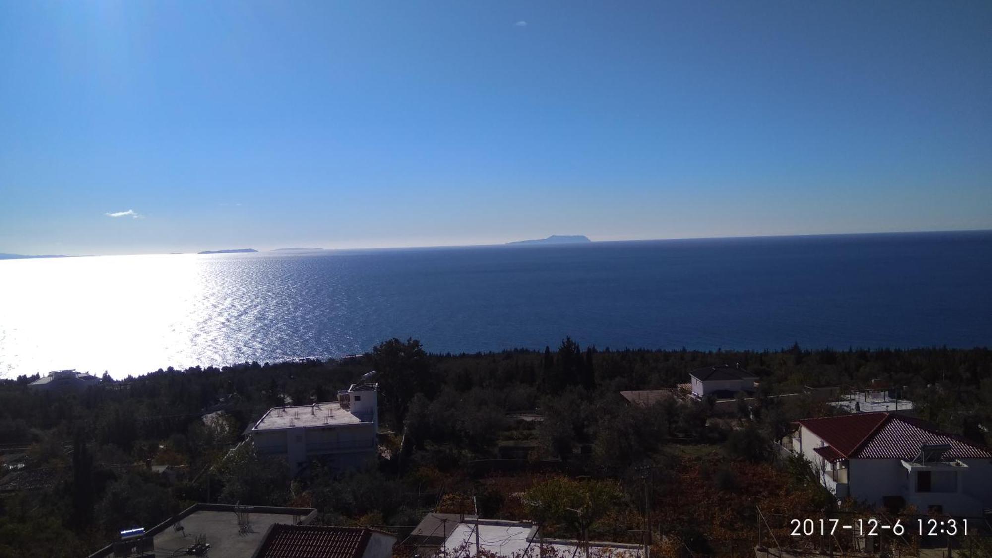 El Doro Rooms Dhermi Exterior photo