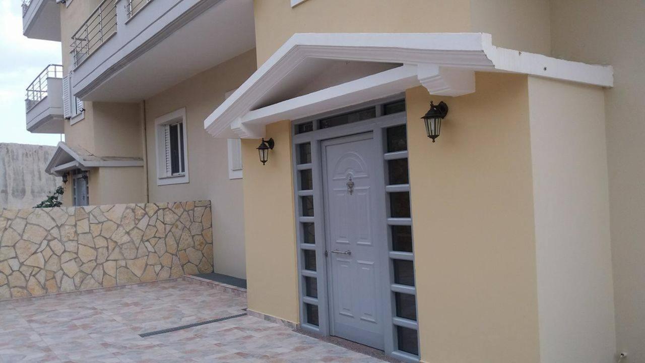 El Doro Rooms Dhermi Exterior photo