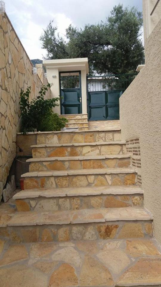 El Doro Rooms Dhermi Exterior photo