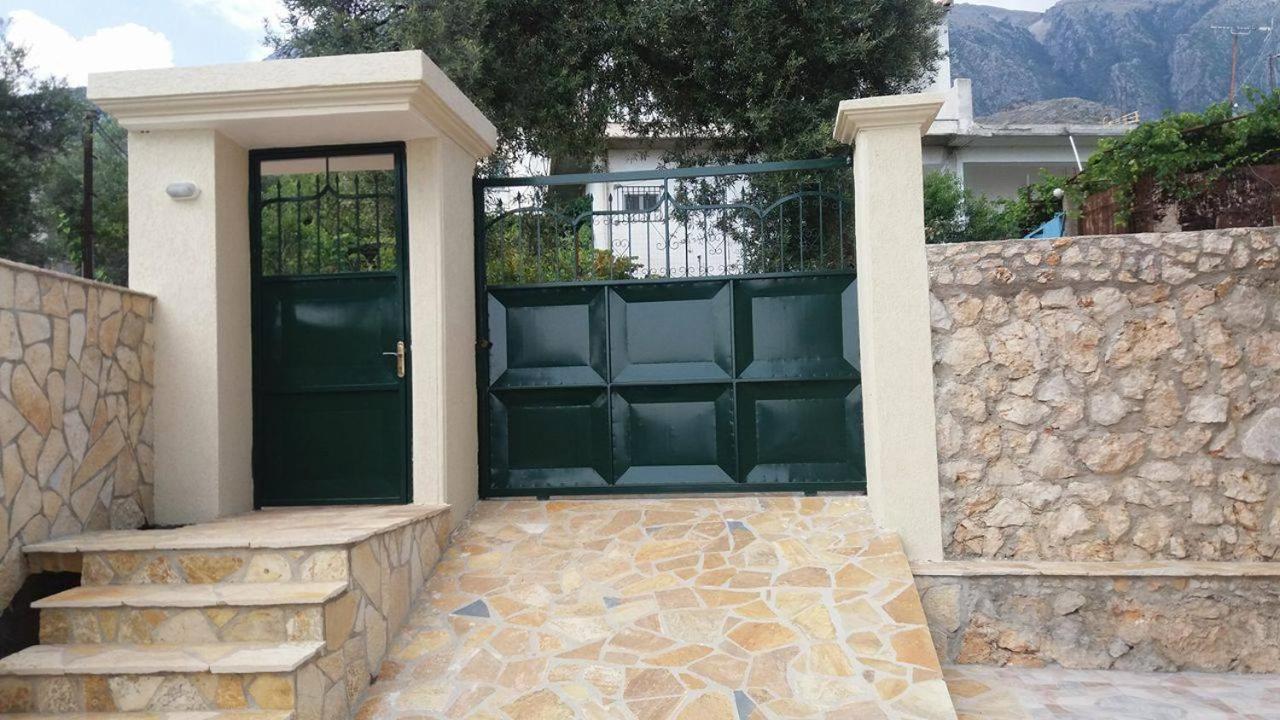 El Doro Rooms Dhermi Exterior photo