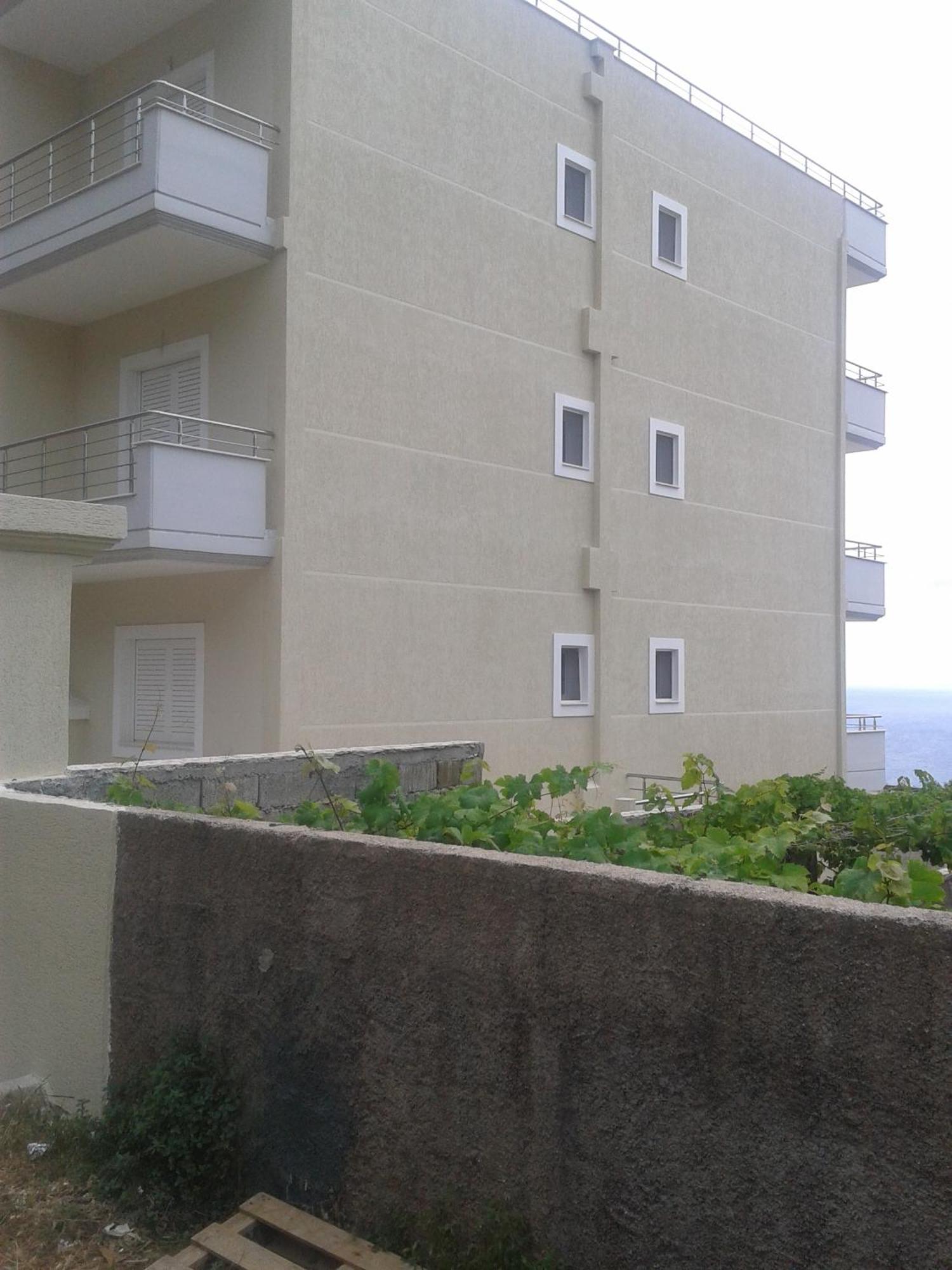 El Doro Rooms Dhermi Exterior photo